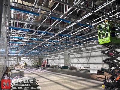 超5亿PCB厂房项目预计年底建成