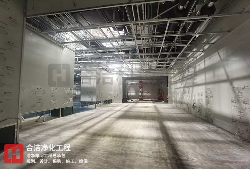 如何解决电子洁净厂房建设中的施工质量问题？