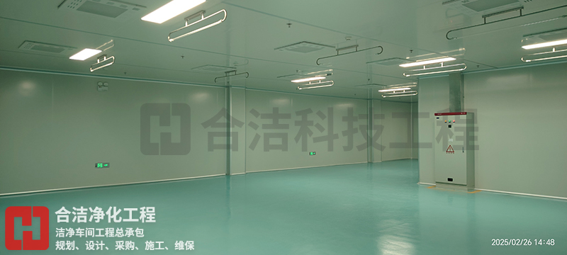 萬級電子注塑無塵車間裝修設(shè)計(jì)方案分享