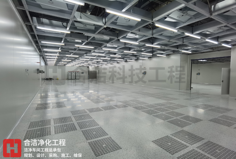 光电行业净化车间FFU选型指南