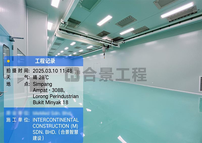 再創佳績｜合景中標東南亞9萬平方項目