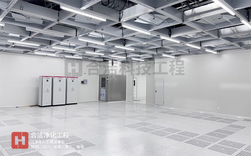 半导体洁净室建设照明系统设计规范